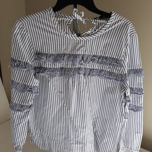 J. Crew Ladies Size 8 Blouse